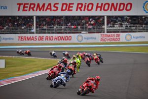 No habrá Gran Premio de la Argentina en 2026