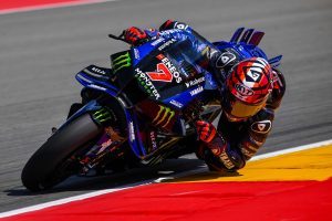 Yamaha en Brno: salto de calidad, el V4 y demás