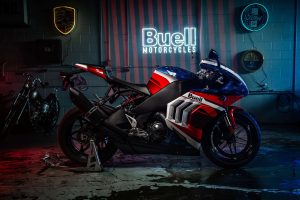 Buell Hammerhead 1190: el orgullo yankee