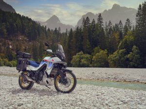 Honda XL750 Transalp: la vuelta de un icono