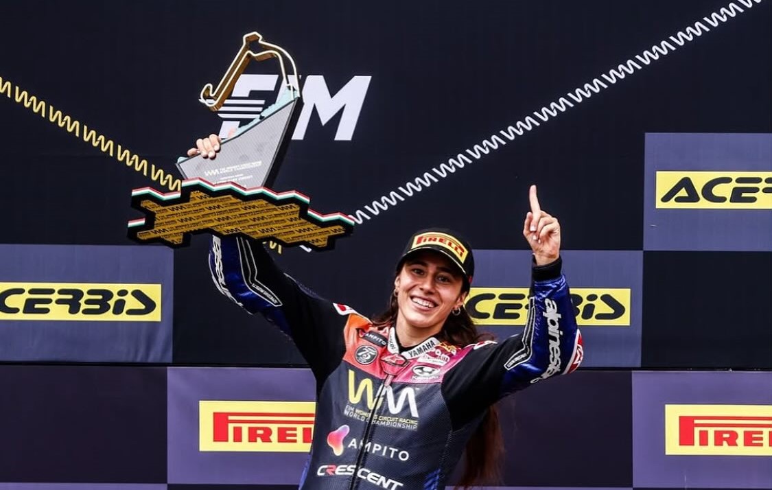 WorldWCR Hungria 2025: Beatriz Neila aviva la contienda por el título