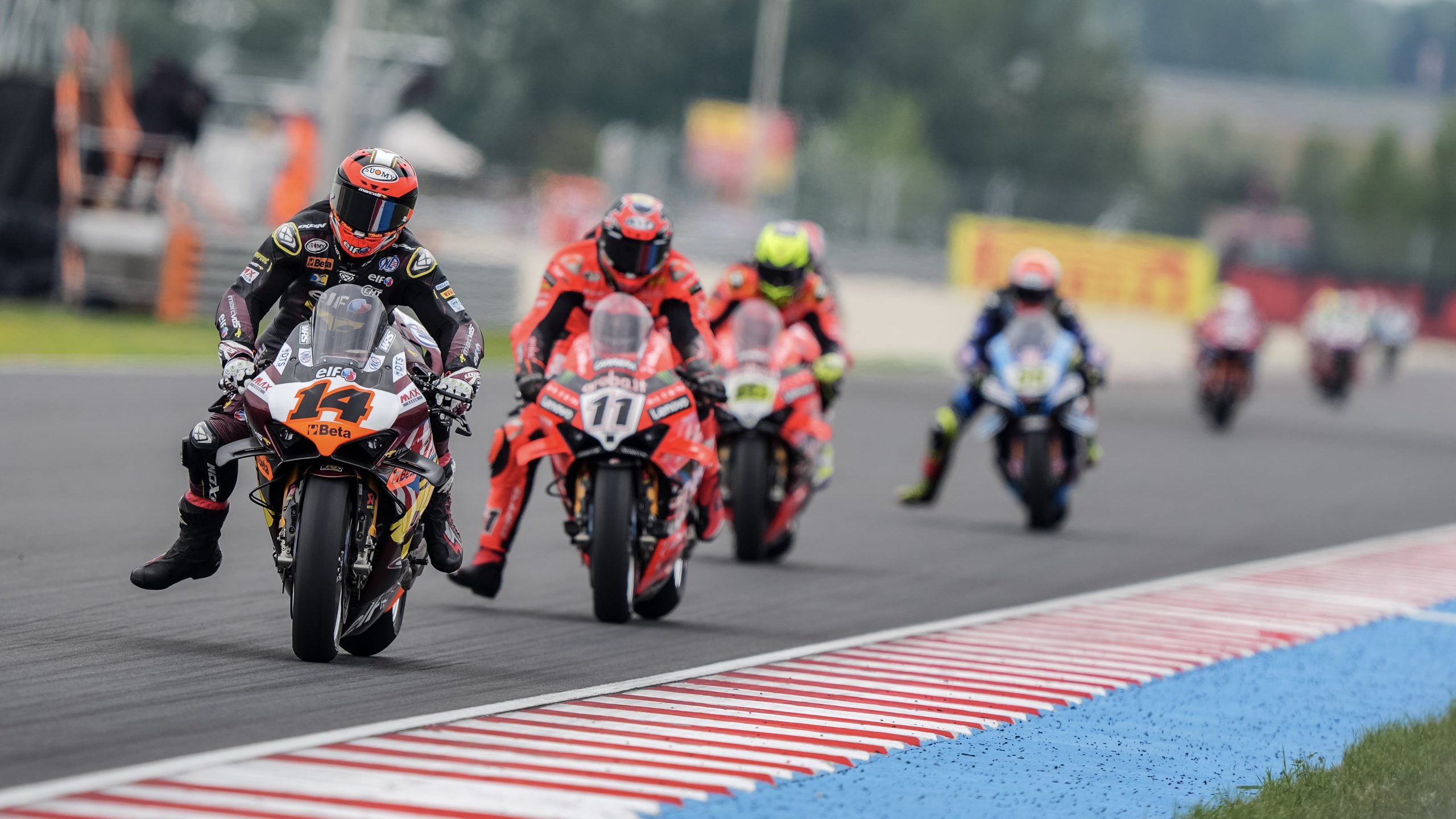 WSBK ya publicó el calendario 2026 con cambios de fechas