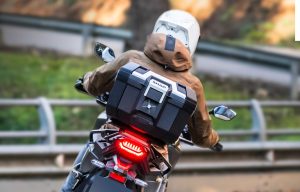 Shad Terra TR41: versatilidad para ciudad y el offroad