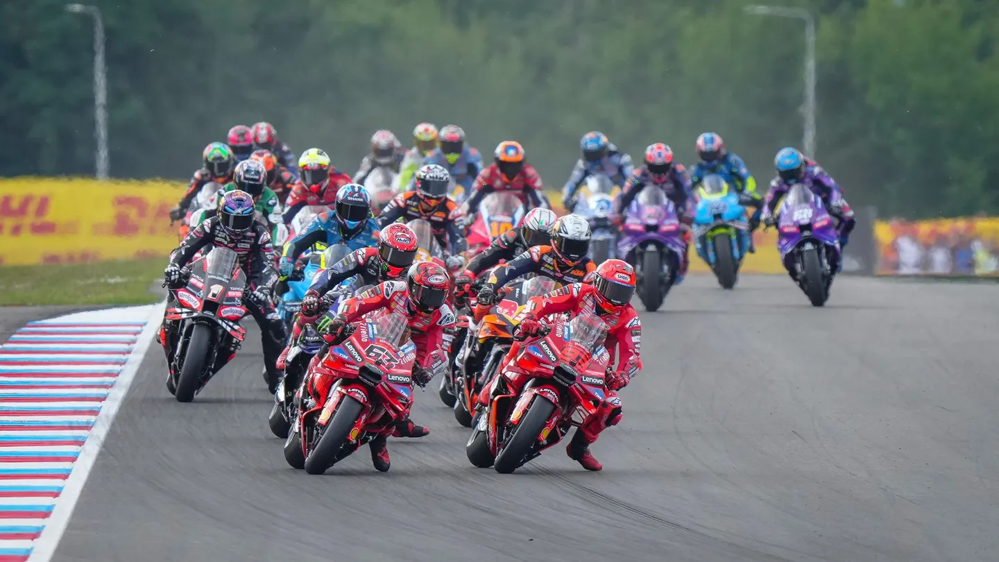 MotoGP usará combustibles 100% no fósiles a partir de 2027