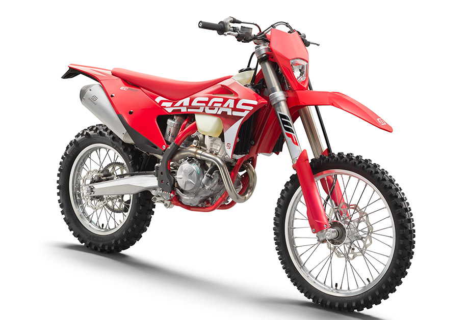 GasGas amplió su gama de modelos en Argentina