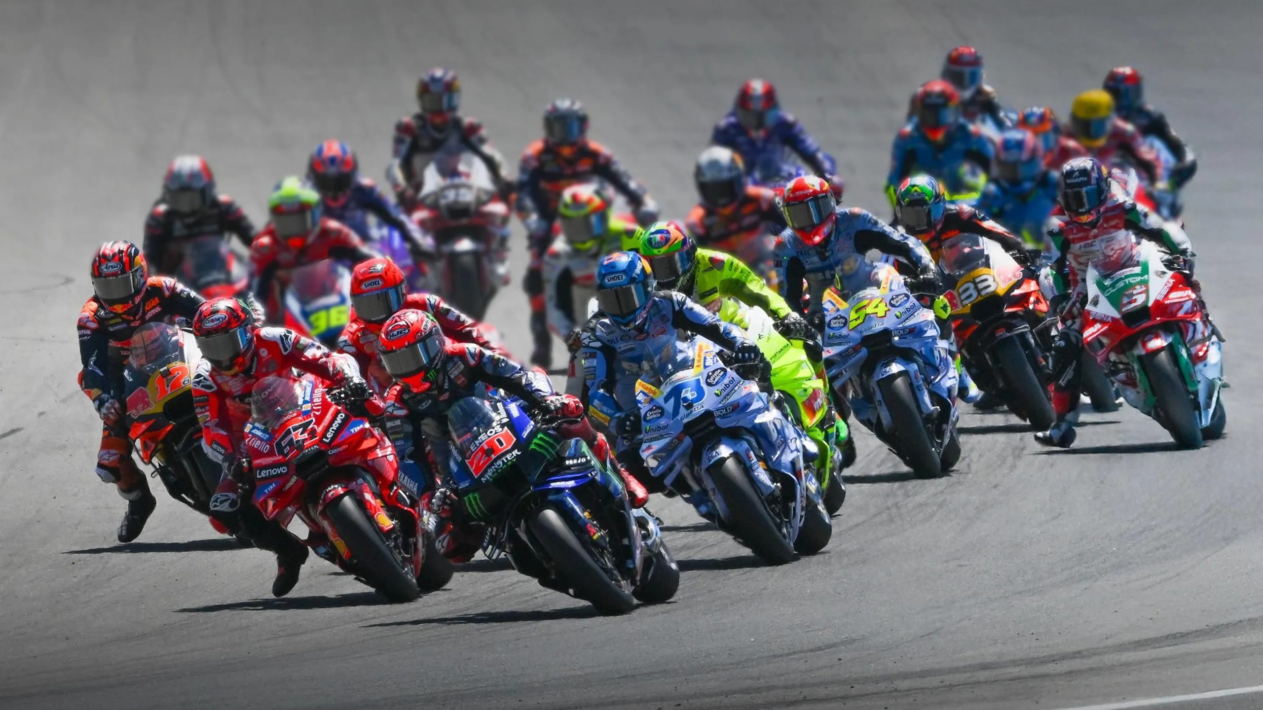 MotoGP dio a conocer su calendario 2026
