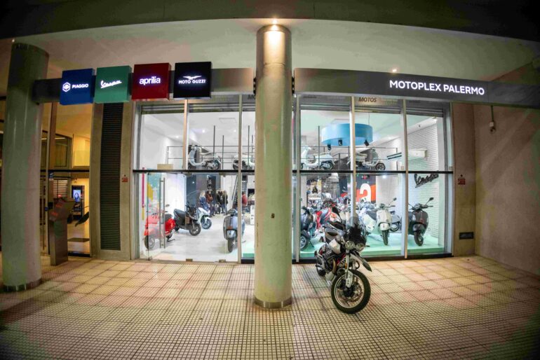 Aprilia, Moto Guzzi, Vespa y Piaggio tienen nueva casa