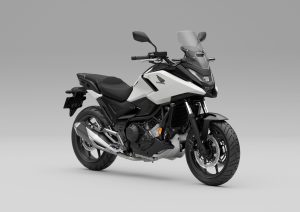 Honda NC750X: renovada la sport touring ¿a que precio?
