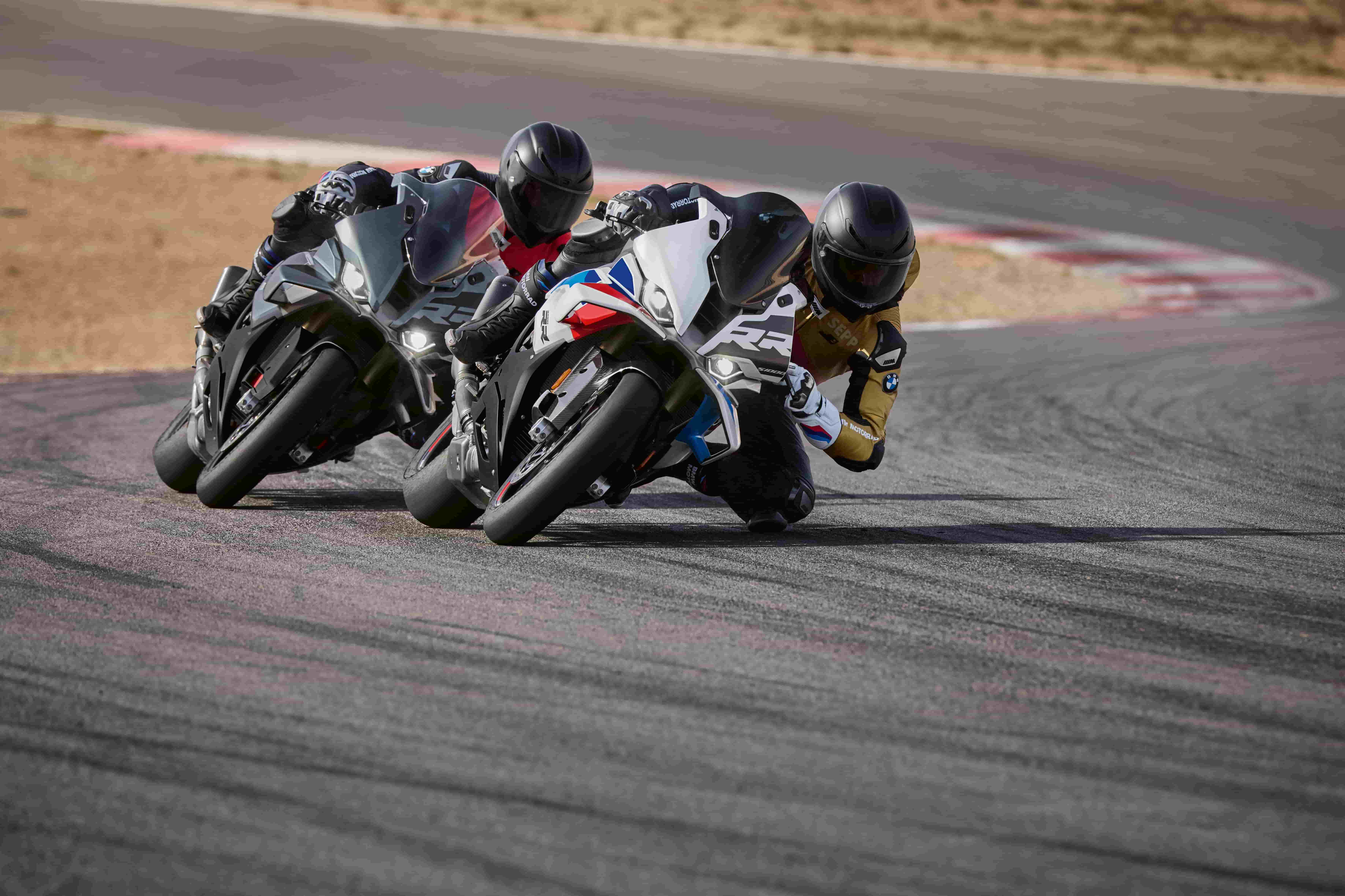 BMW S 1000 RR: el regreso de la superbike a Argentina