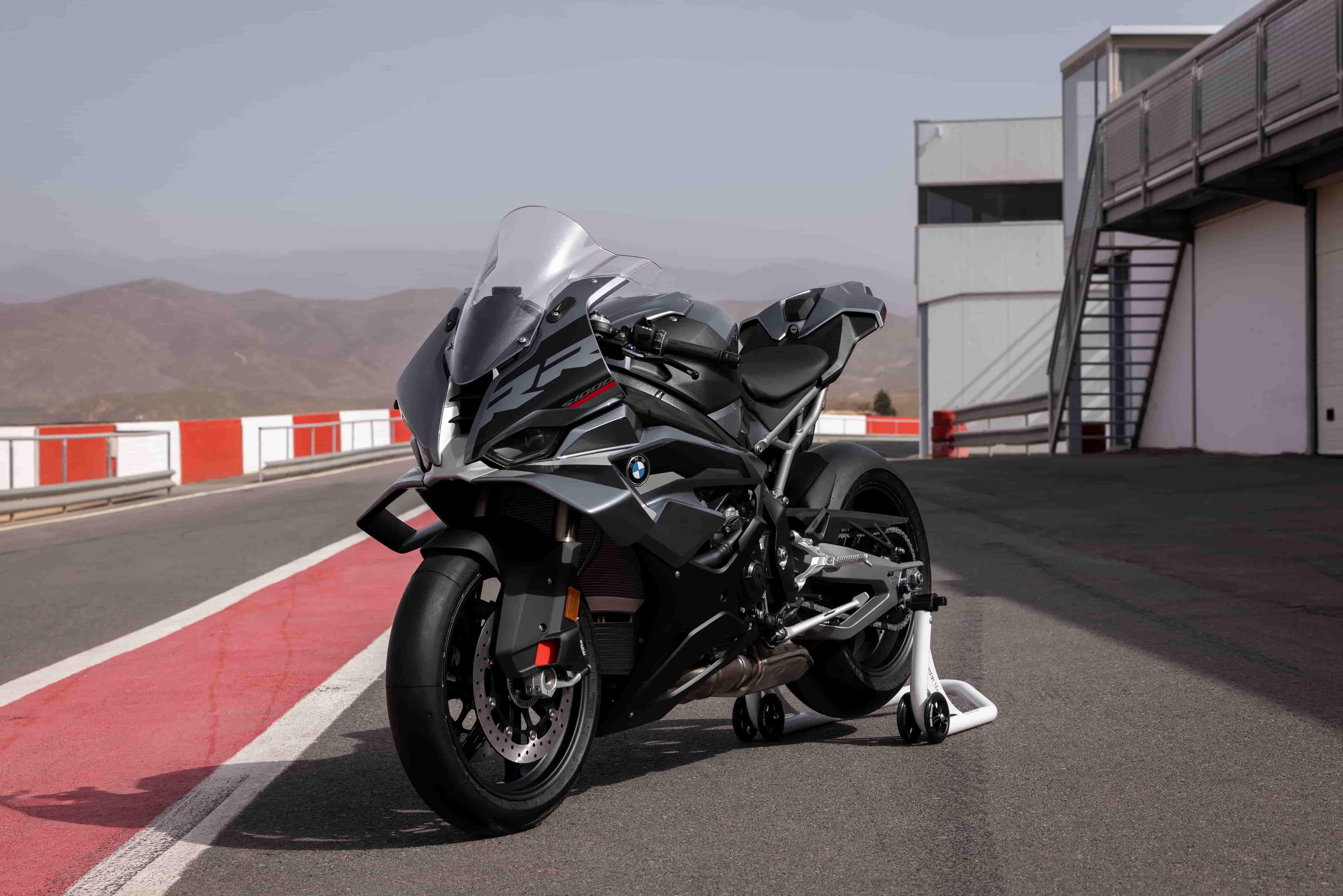 BMW S 1000 RR: el regreso de la superbike a Argentina