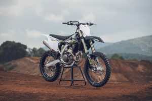 Triumph TF 250-X 2026: todoterreno actualizada