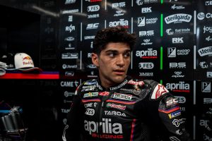Jorge Martín se queda en Aprilia: "no tengo porqué pedir disculpas"