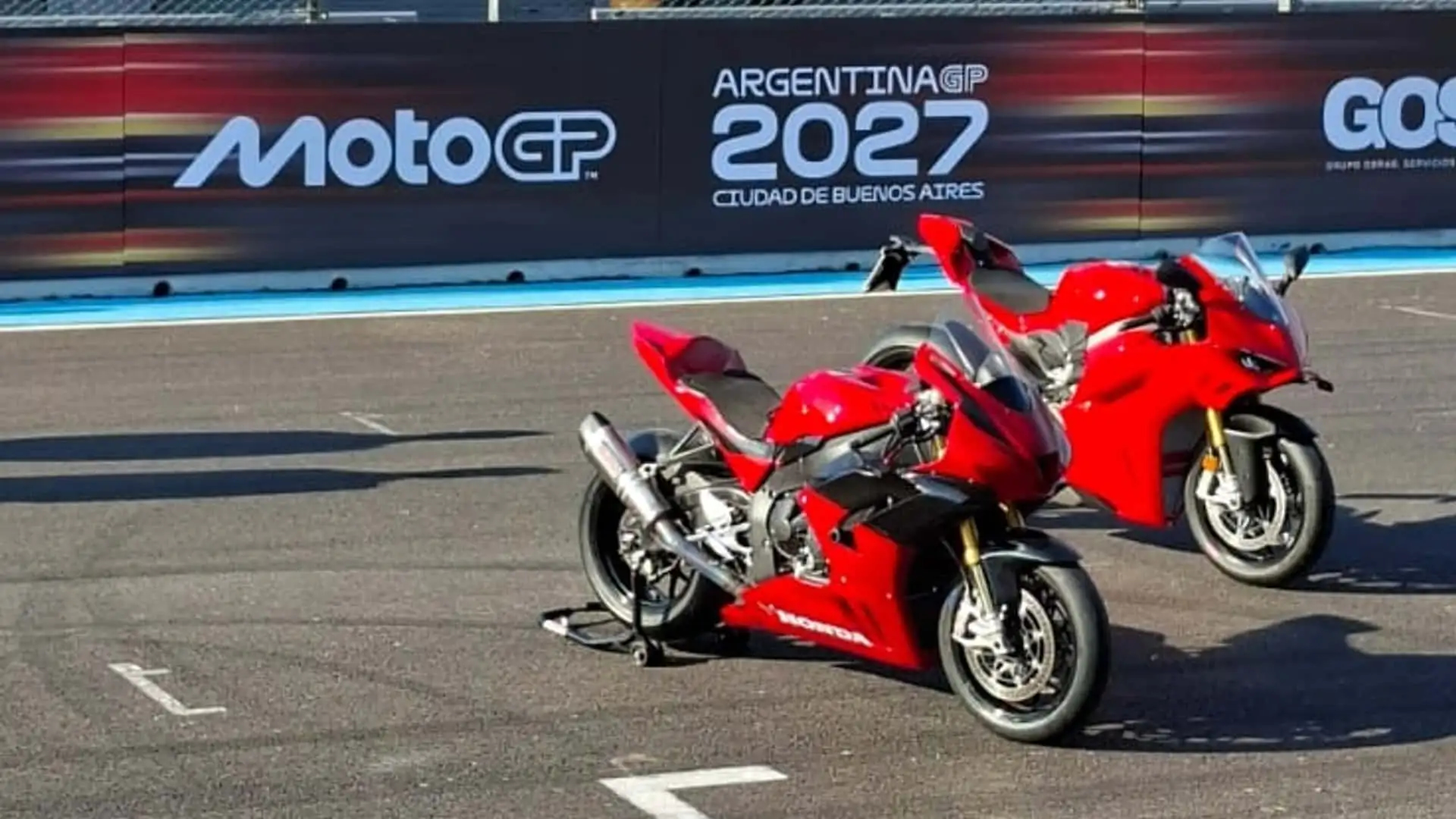 Anuncio oficial: MotoGP vuelve a Buenos Aires en 2027