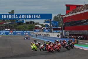 MotoGP en Argentina: el plan para llevarlo al Gálvez en 2027