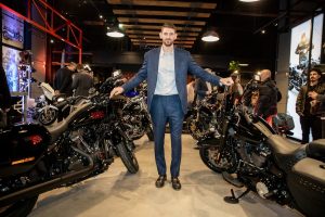 Harley-Davidson pisa fuerte en Argentina