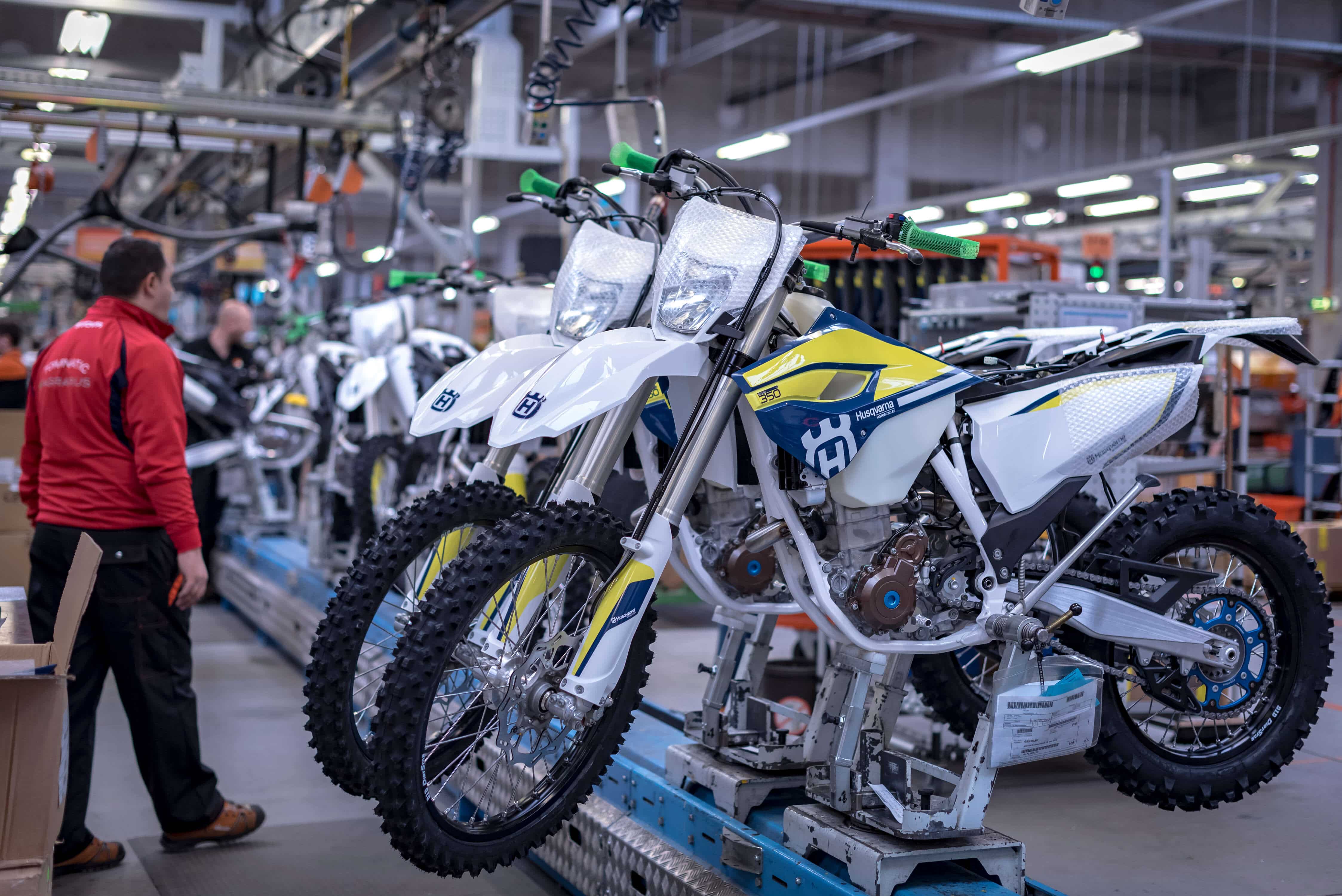 Patentamientos en julio: ¿Cuáles fueron las motos más elegidas?