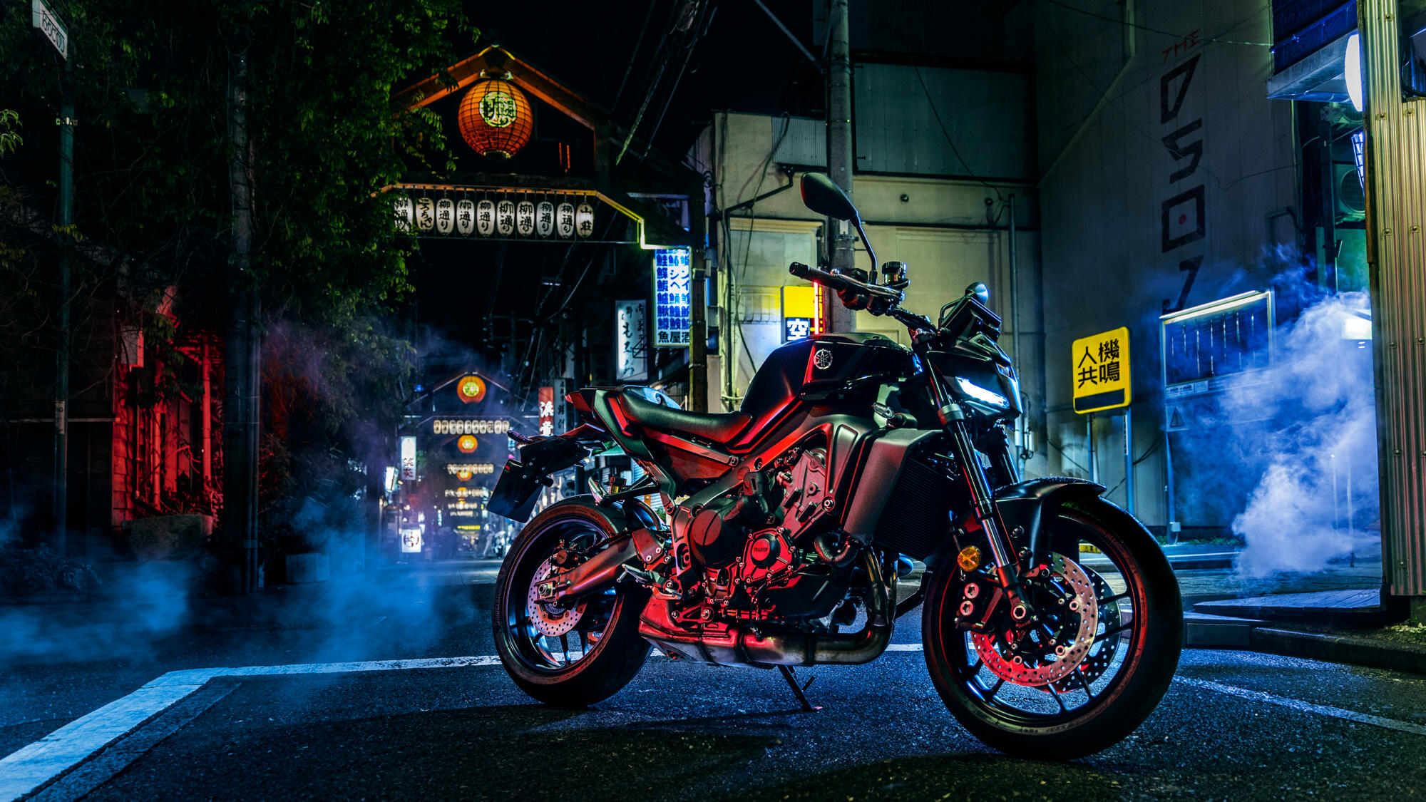 La Yamaha MT-09 llega a Argentina ¿Qué precio tendrá?