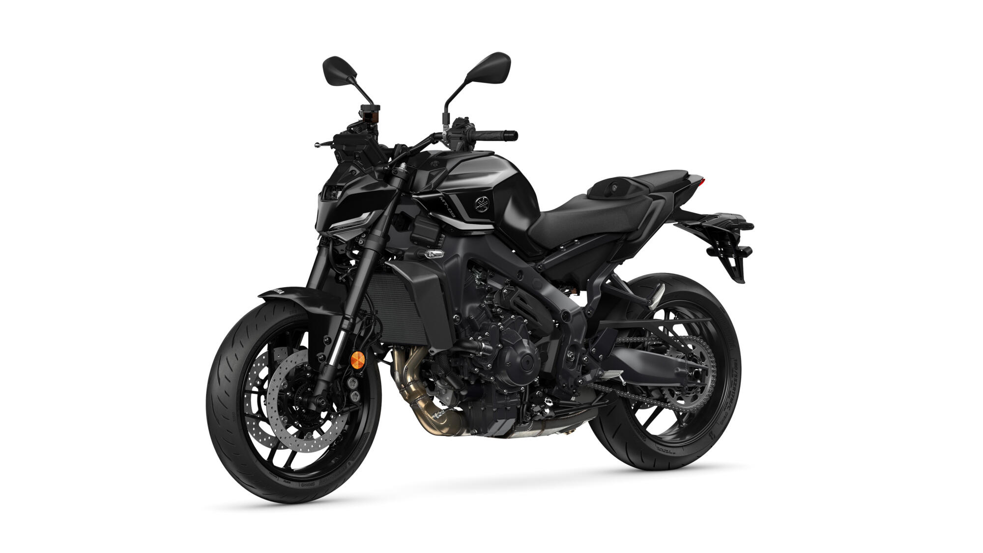 Yamaha MT-09: la llegada de la Hypernaked a Argentina