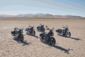 Toda la gama Indian Scout aterriza en Colombia