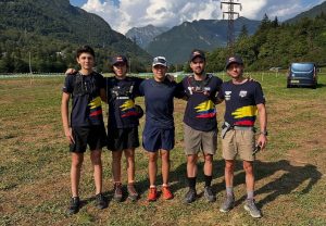 Colombia marca un hito en los ISDE 2025