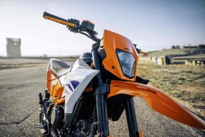 Aranceles de Trump ponen en jaque a la industria de la moto