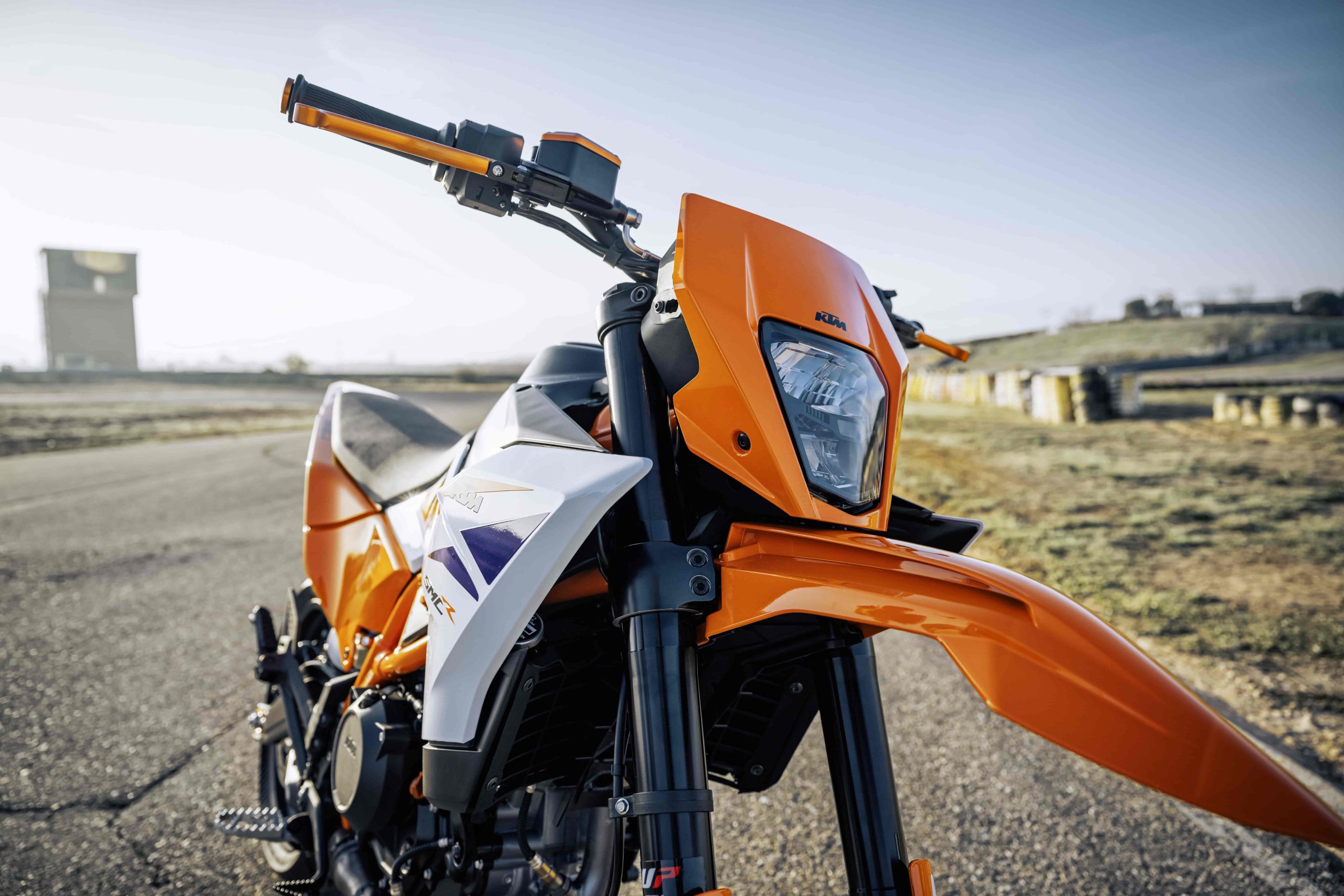 Aranceles de Trump ponen en jaque a la industria de la moto