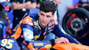 ¡Otro argentino! Marco Morelli se suma a Moto3