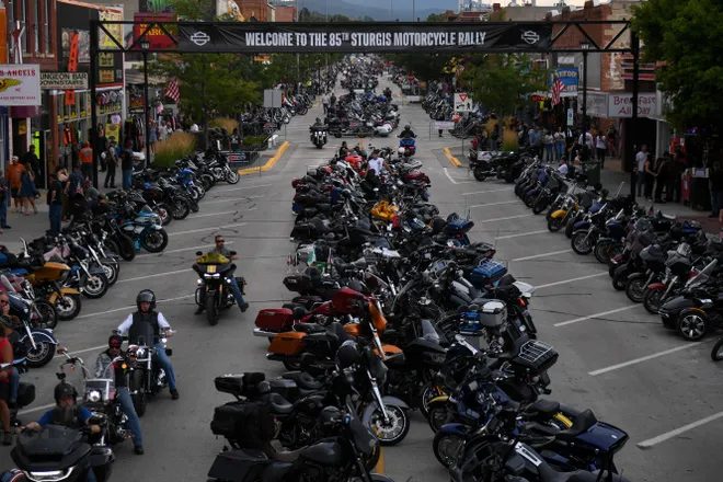 El 85º Sturgis Motorcycle Rally termina en tragedia