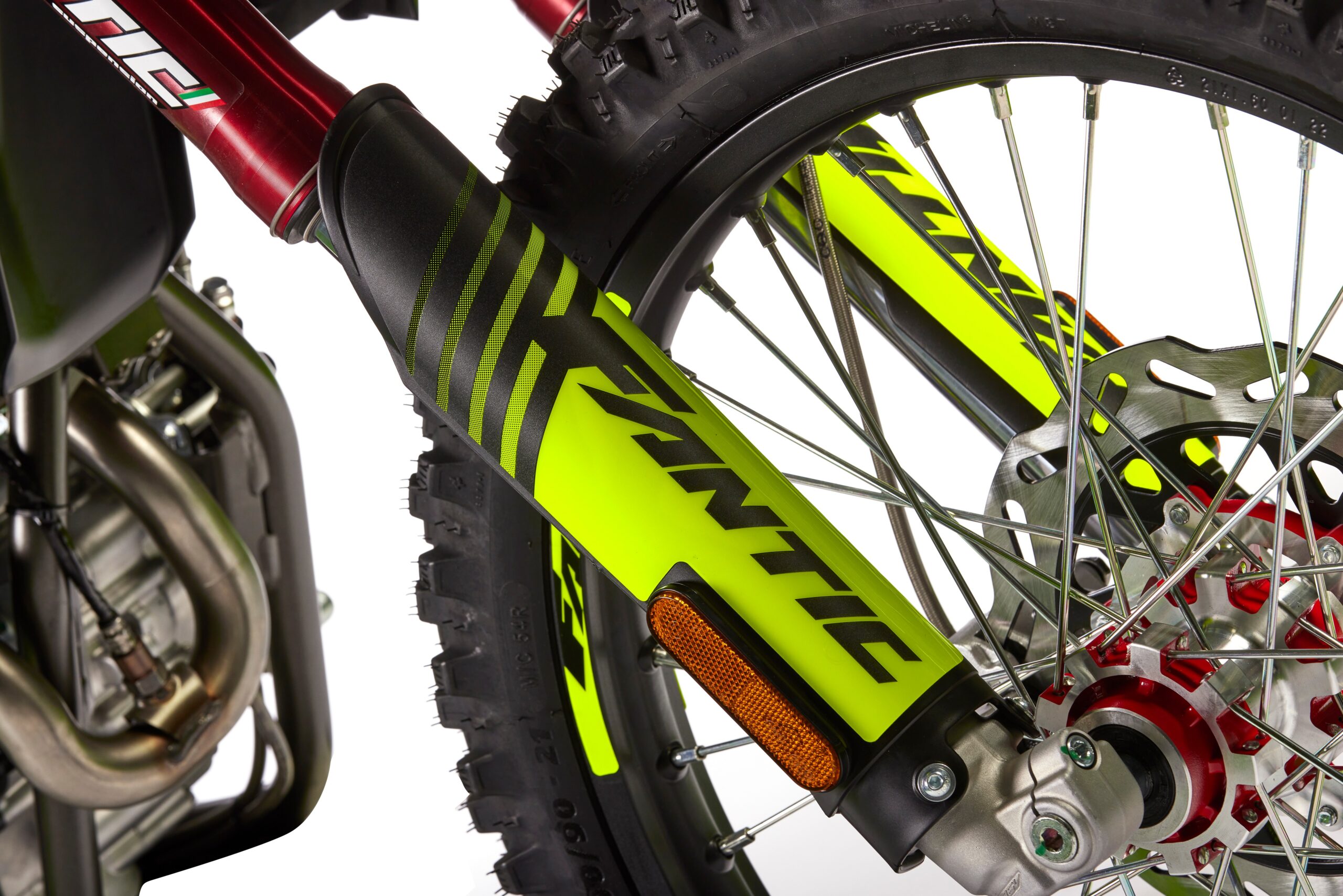 Fantic, otra marca europea, con problemas financieros