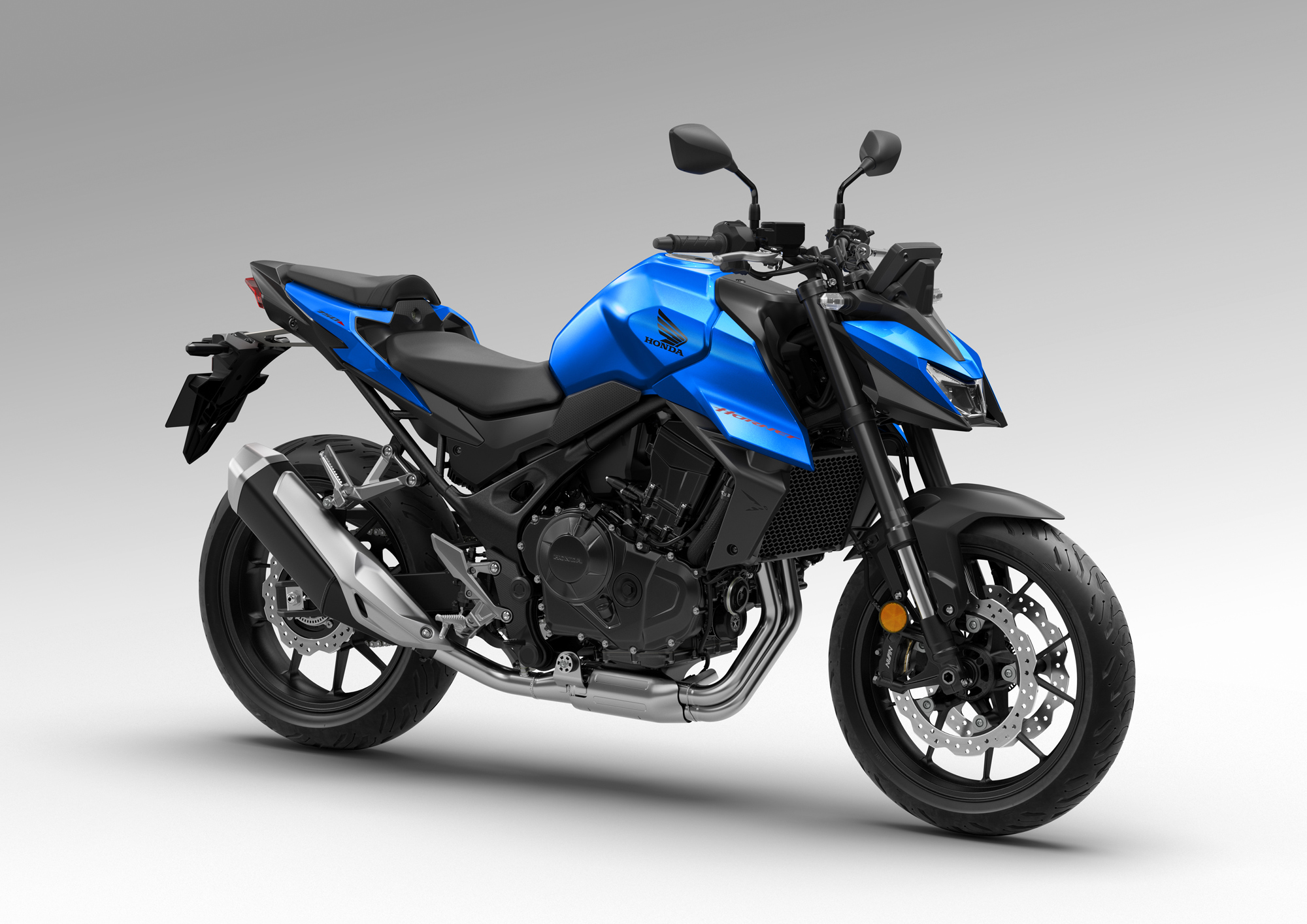 La renovada Honda CB750 Hornet ya se vende en Argentina