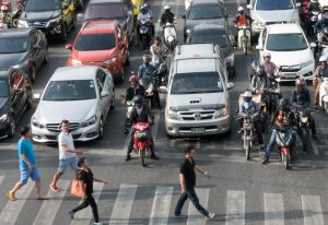 Día Mundial del Peatón: CAFAM promociona la responsabilidad