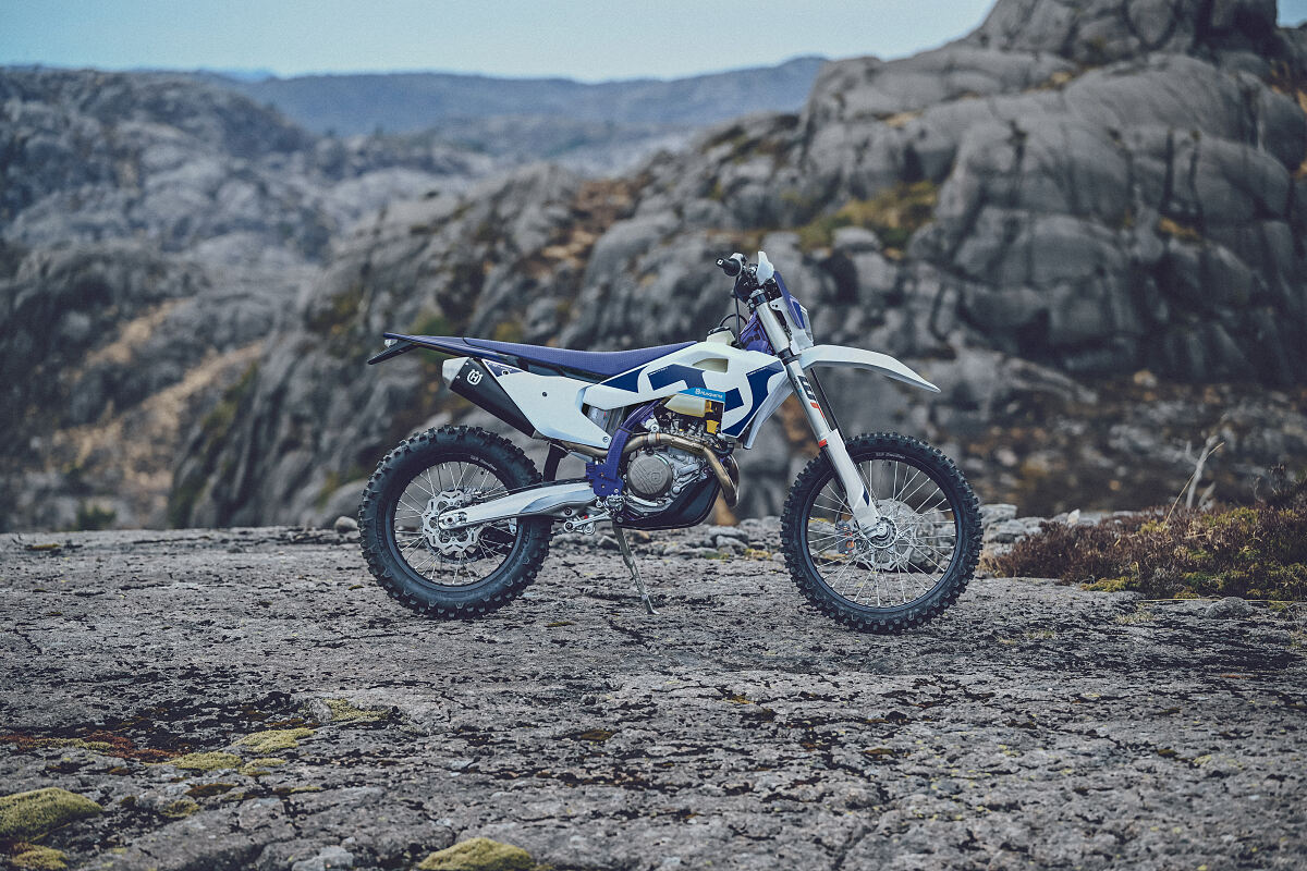 Husqvarna Enduro 2026: la fórmula afinada