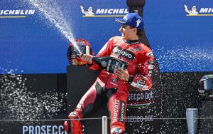 GP de Hungría 2025: el estreno de Balaton se lo llevó Marc Márquez