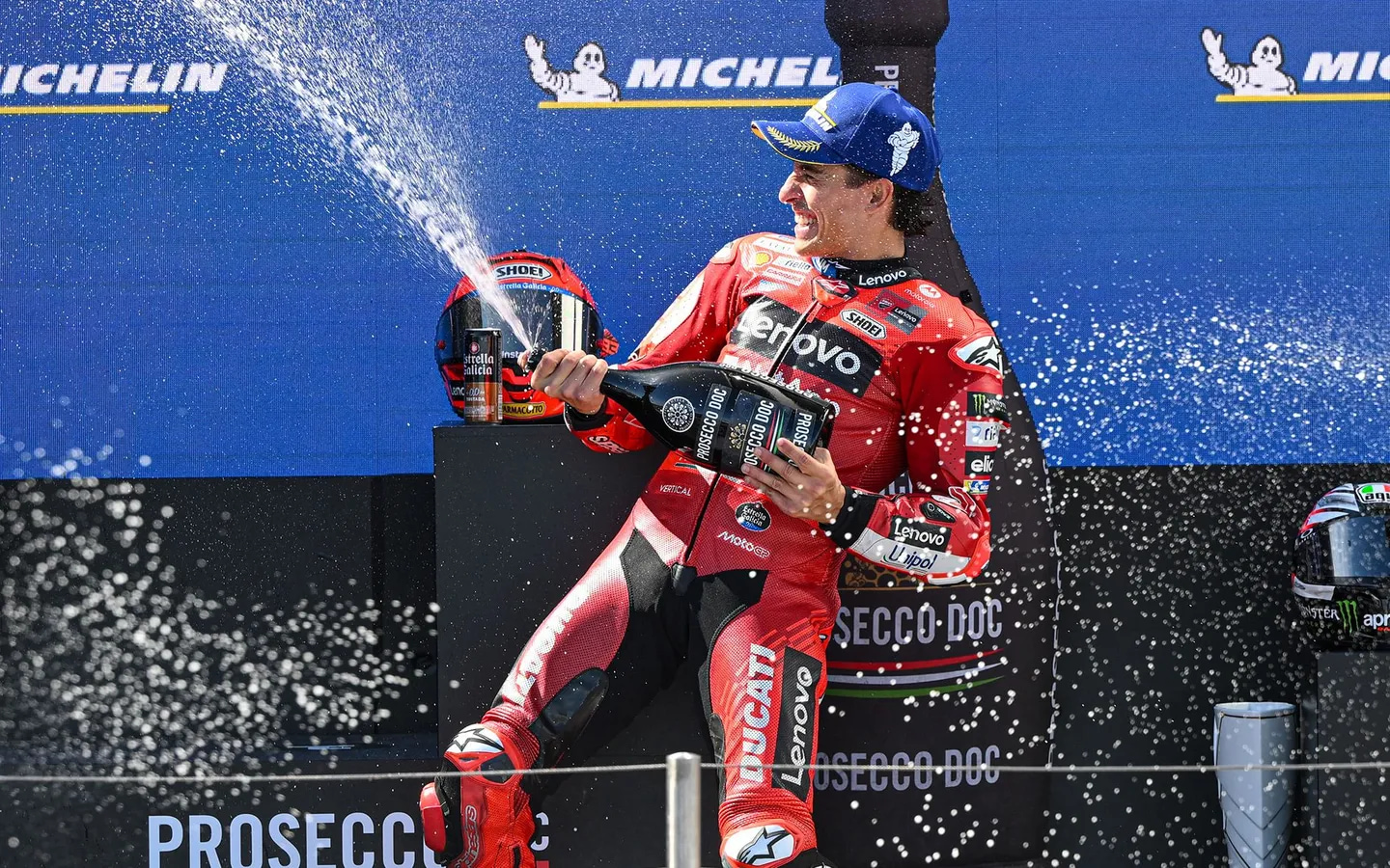 GP de Hungría 2025: el estreno de Balaton se lo llevó Marc Márquez