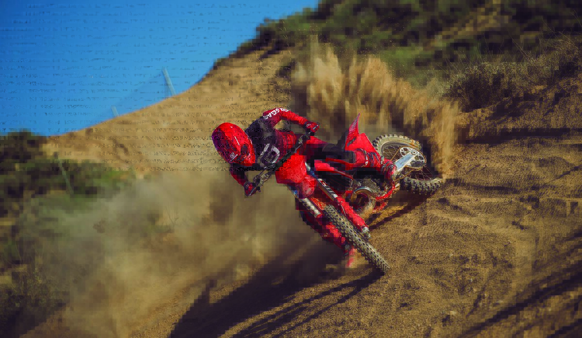 GasGas Offroad 2026: grandes cambios para dominar el terreno