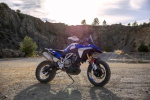 BMW F 450 GS 2026: lista para su debut internacional