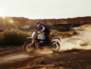 ¡Confirmada! La R 12 G/S es la elegida de BMW para el GS Trophy 2026
