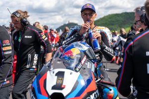 Toprak Razgatlioglu: "En MotoGP quizá tendré que luchar por un puesto 13°"