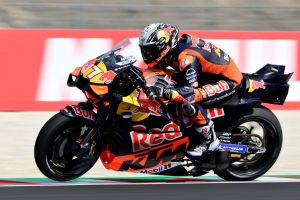 MotoGP en Hungría: Marc Márquez y Pedro Acosta se adueñan del viernes