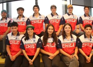 Chile ya esta listo para los ISDE 2025