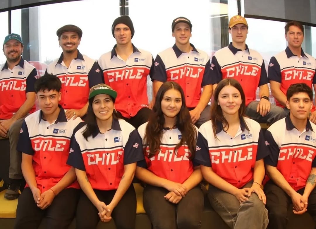 Chile ya esta listo para los ISDE 2025