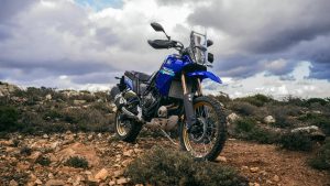 Yamaha patentó nombres para su nueva línea ¿Con la sucesora de la Ténéré 700?