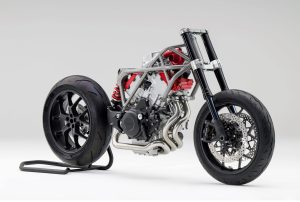 El motor V3 de Honda plantea ser una revolución