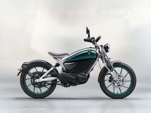 La moto eléctrica de Royal Enfield llegará en 2026