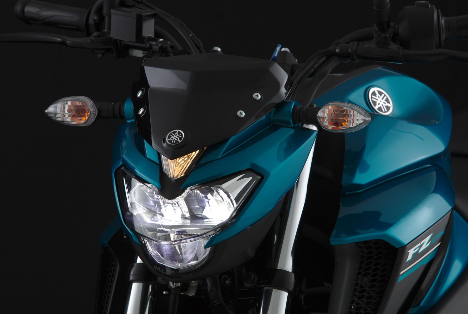 La nueva Yamaha FZ25 ABS ya está en Argentina