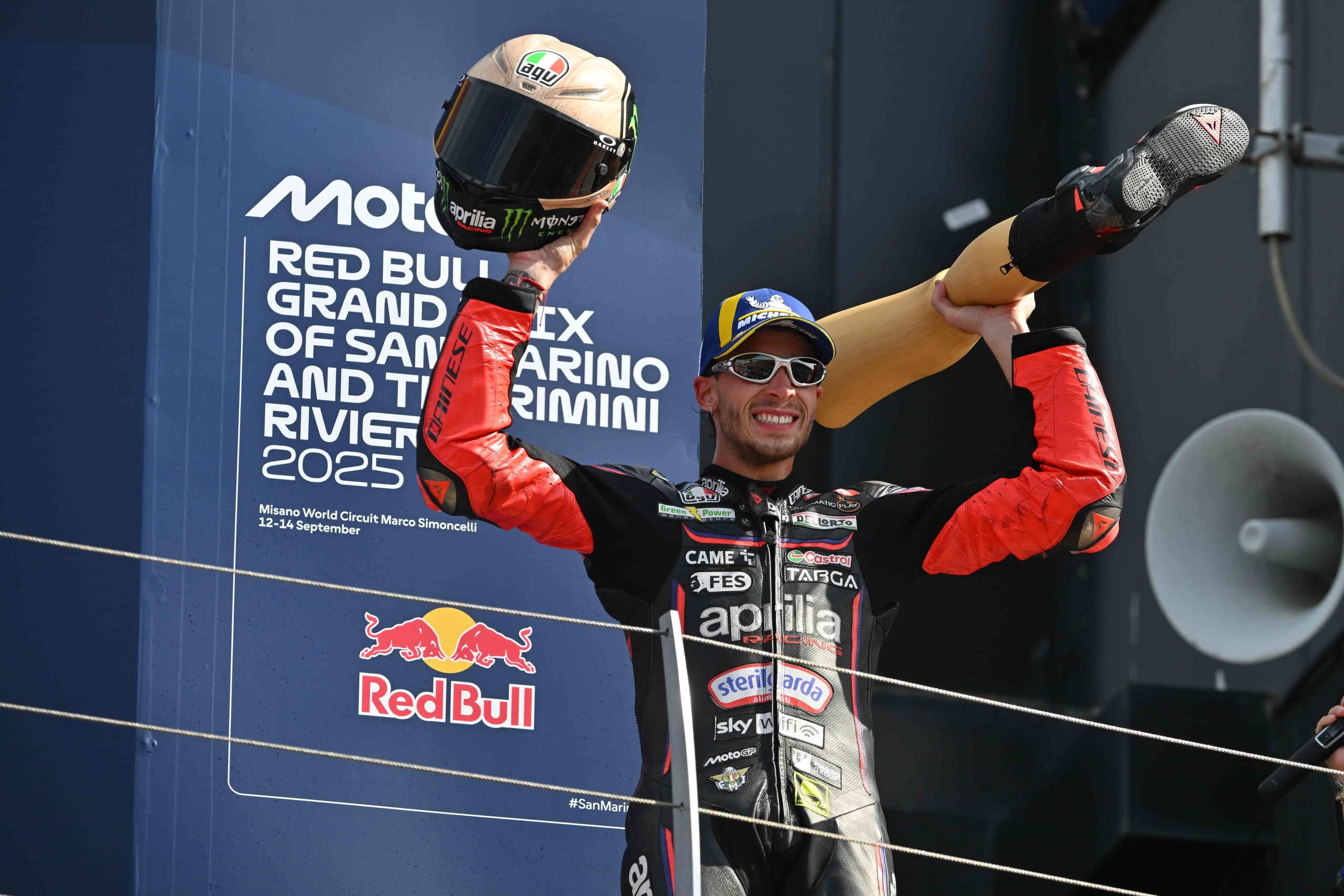 GP De San Marino 2025 Marc M rquez Acaricia El T tulo Exclusivo Motos
