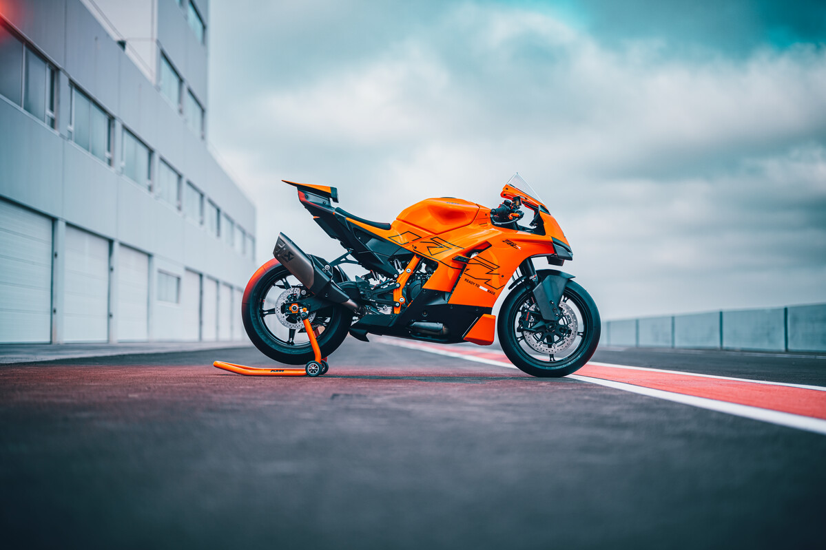 KTM publicó las fechas de llegada de sus modelos Street y Adventure