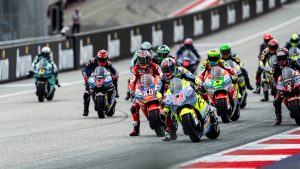 El Mundial de MotoE dice adiós