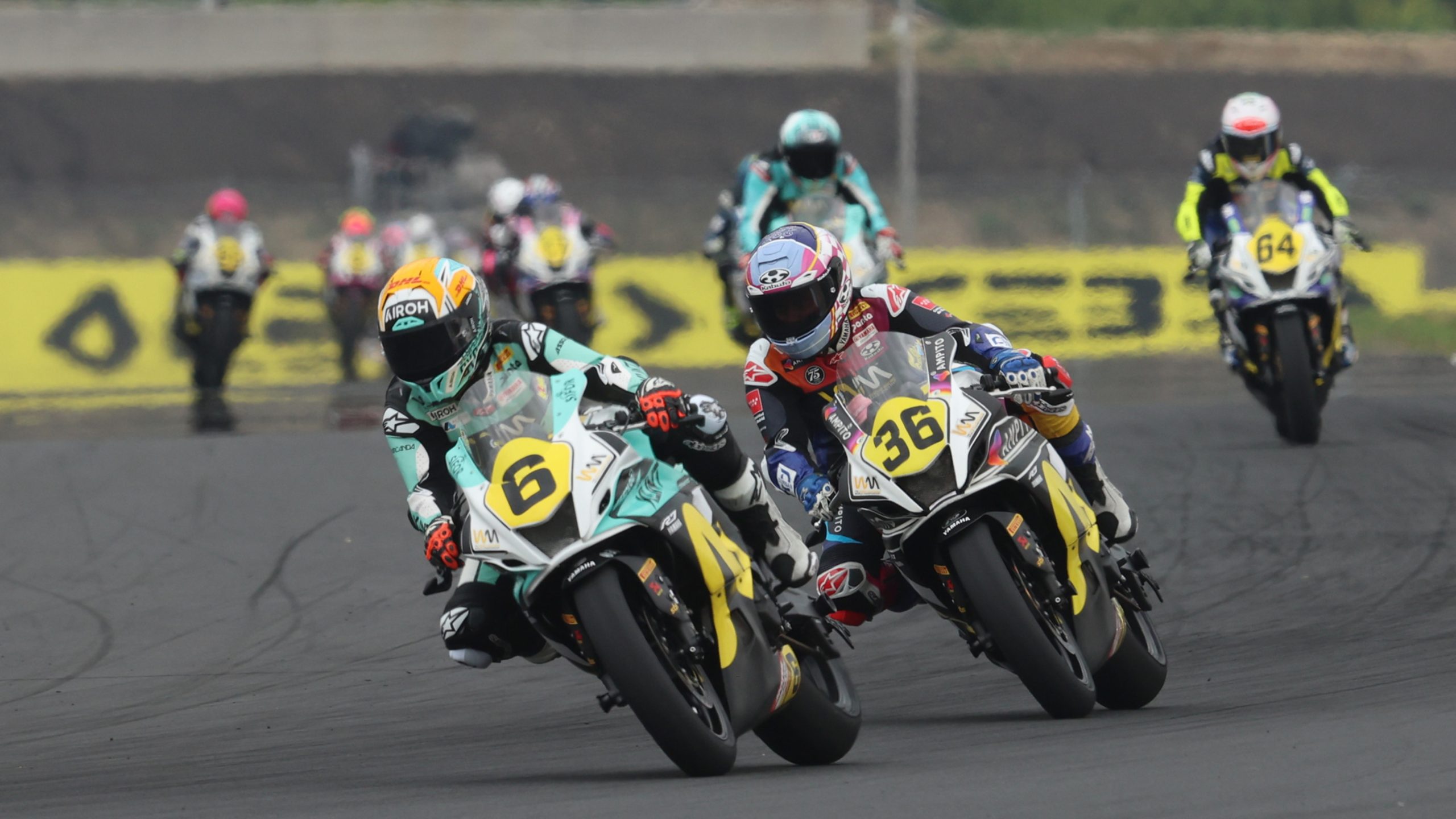 El WorldWCR anuncia su calendario 2026