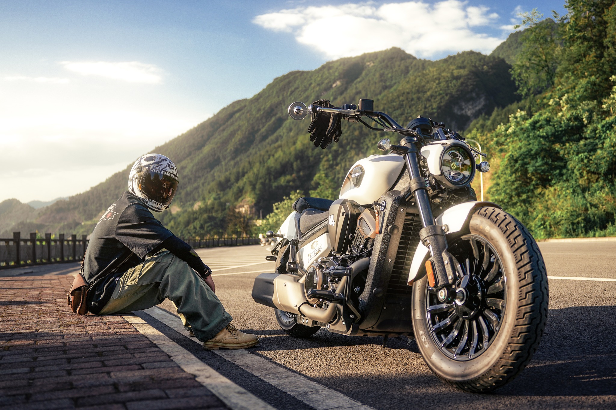 Benda: la nueva marca de motos que llegará a Argentina